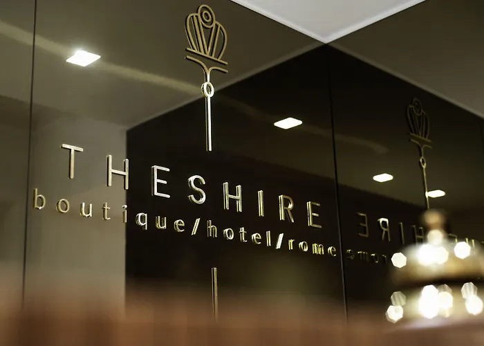 The Shire Hotel