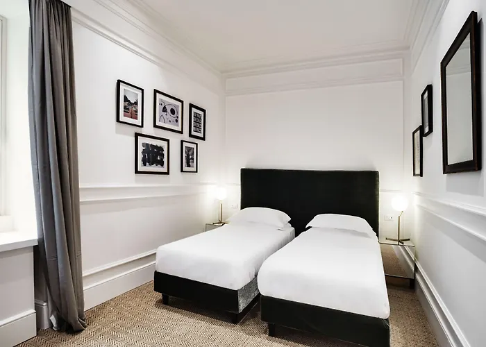 The Shire Hotel Rome