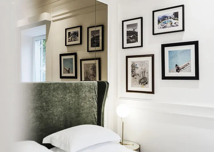 Hotel The Shire Rome