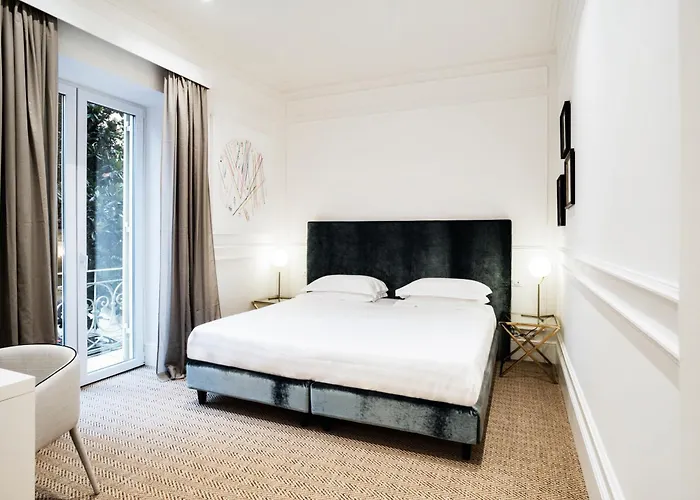 The Shire Hotel Rome